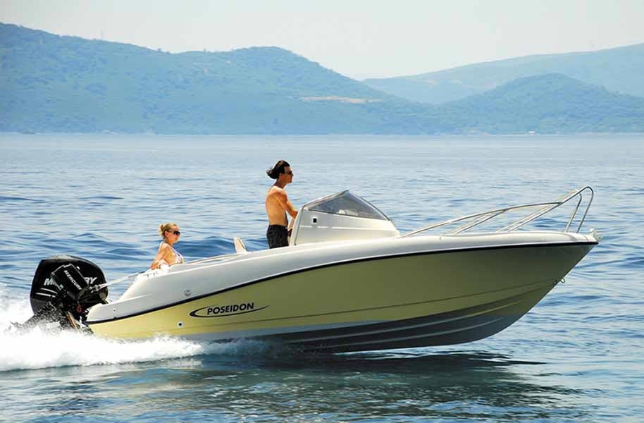 Poseidon Blu Water 6.40: Prices, Specs, Reviews and Sales