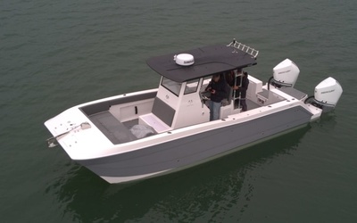 Mastro D'Ascia Nomad 8.5CC