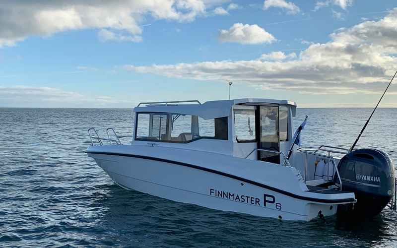 Finnmaster P6