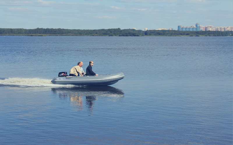 WINboat 375RF Sprint