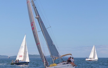 Dufour 34E (2012)