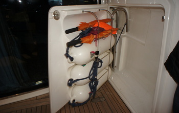 Fairline 58 Squadron