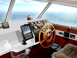 The three best navigation applications for yachting