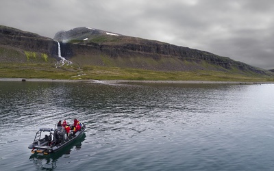 Rafnar Flengur 850 Work