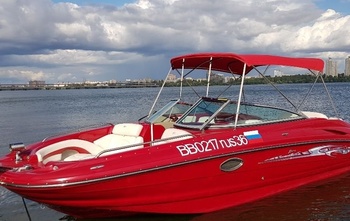 Crownline 252 EX (2008)