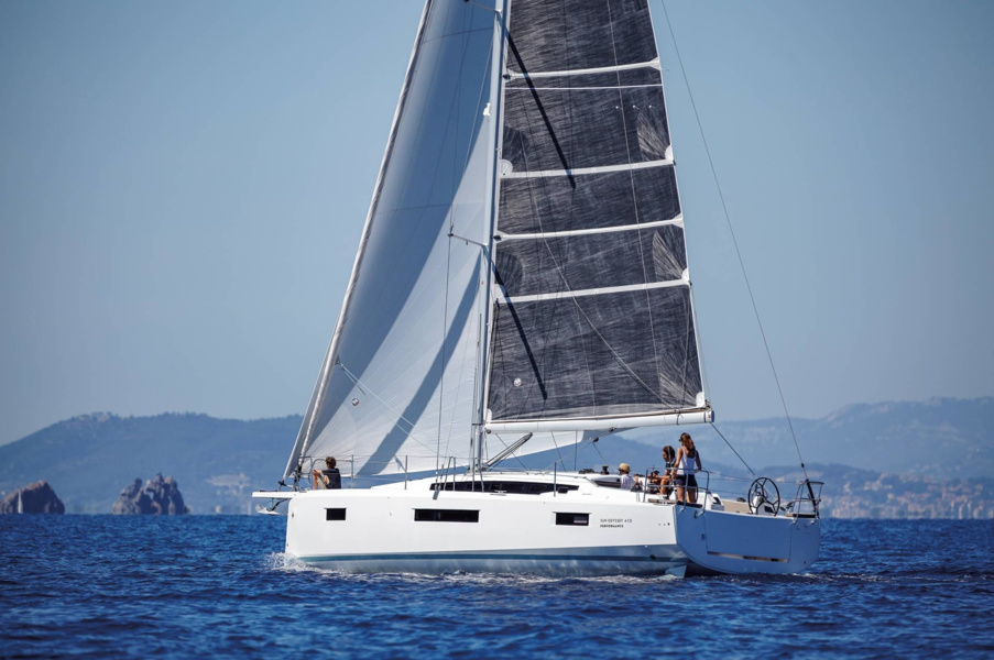 Sun Odyssey 410