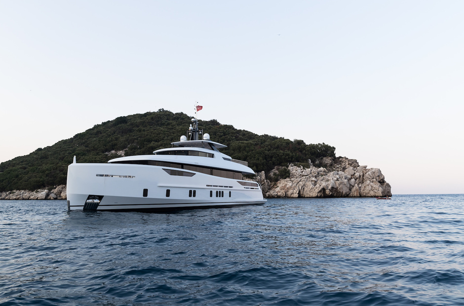 Alia Yachts Virgen Del Mar VI
