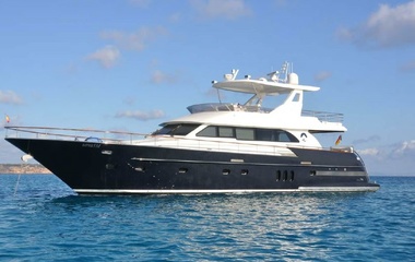 Wim van der Valk Continental II 23.00 Flybridge