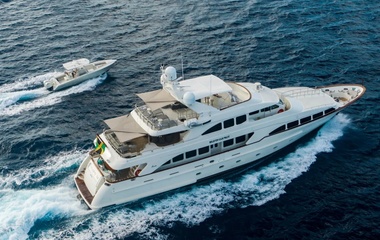 Benetti Heaven Can Wait