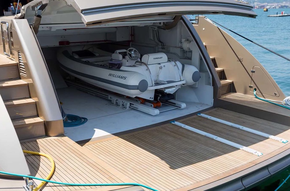  CERRI Cantieri Navali Francesca