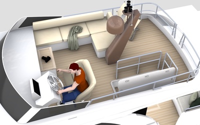 Boarncruiser 43 Traveller