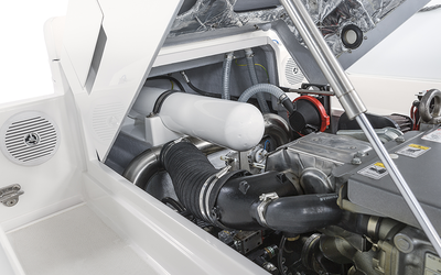 Castoldi Tender 18 РБ / СОЛАС