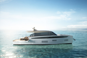 Seadeck Series &mdash; the brand new hybrid yachts by Azimut 
