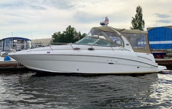 2005, Sea Ray 335 Sundancer