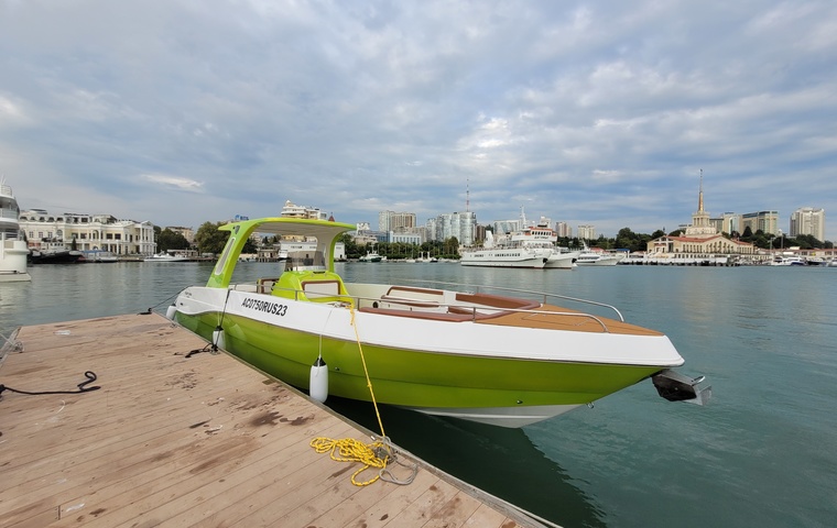 Fortuna Yachts Calypso 38 CCО (2021)