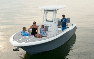 Sportsman Heritage 241 Center Console: Prices, Specs