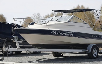 Bayliner 1952 Capri (1995)