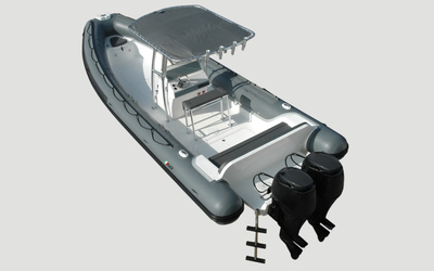 AB Inflatables Profile F 28