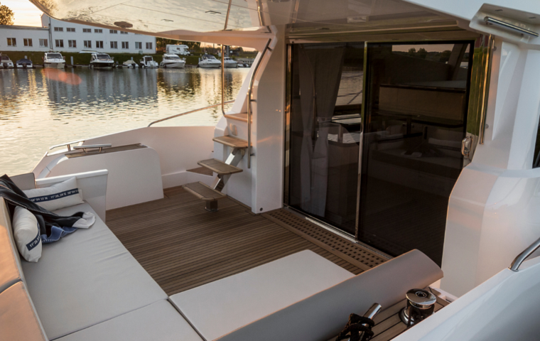 Galeon 550 Fly (2022)