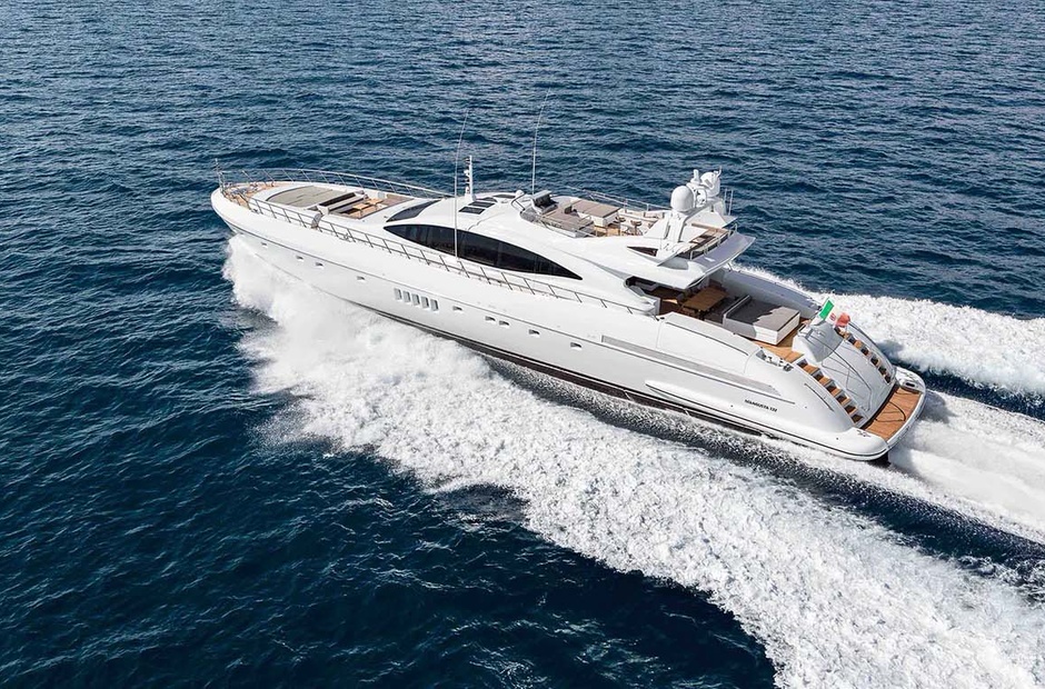 Mangusta Firefly
