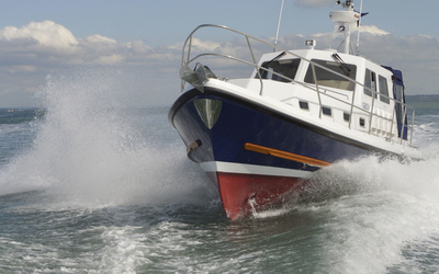 Seaward 35 E20 Motor Cruiser