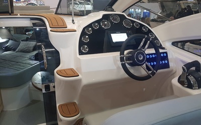 Armatti 370 Solarium