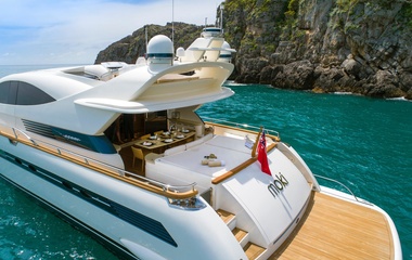  CERRI Cantieri Navali Moki