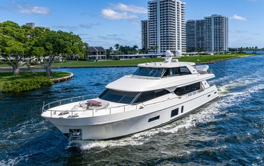 Ocean Alexander Chindon