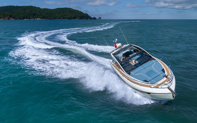 Fairline Targa 40