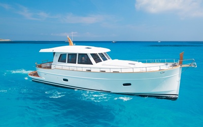 Sasga Menorquín 55 HT