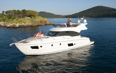 Bavaria Virtess 420 Fly