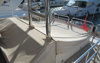 Fairline 78 Squadron