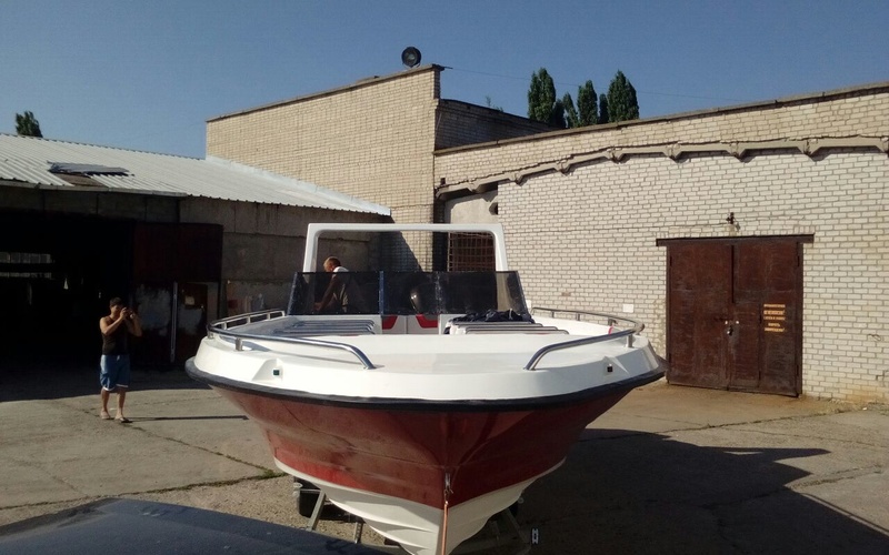 Akua Boat Касатка PRO 900