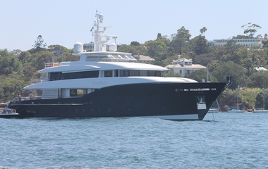 Alloy Yachts Hey Jude