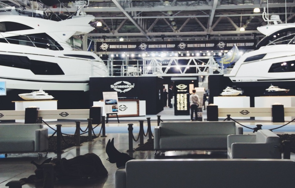 Moscow Boat Show