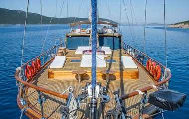 Turkyacht & Gulet Charter Dea Delmare