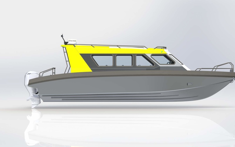 Алеут Navigator