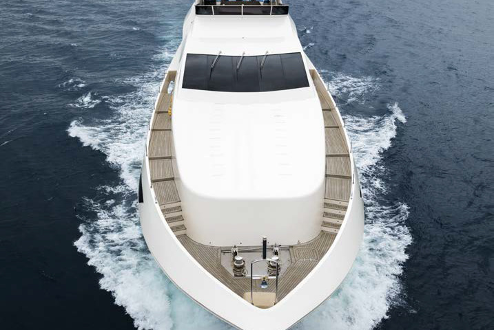 SKYLIGHT CBK Super Yacht SKYLIGHT CBK Super Yacht (2015)