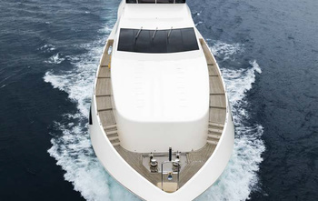 SKYLIGHT CBK Super Yacht SKYLIGHT CBK Super Yacht (2015)