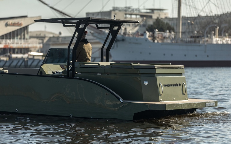 Futuro ZX 25: Prices, Specs, Reviews and Sales Information - itBoat