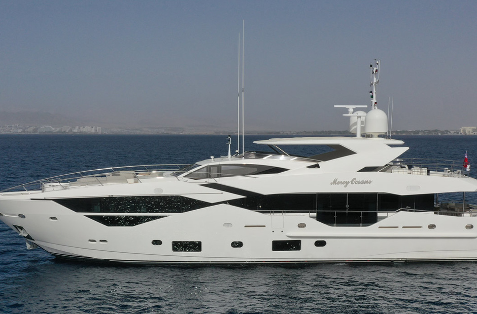 Sunseeker Mercy Oceans
