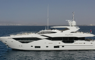 Sunseeker Mercy Oceans