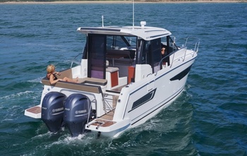 Jeanneau Merry Fisher 895
