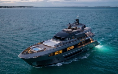 Ocean Alexander A Salt Weapon