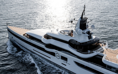 Feadship Lady S