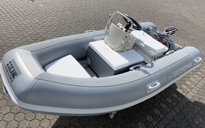 R.I.B.-Line 3.3 Compact Tender