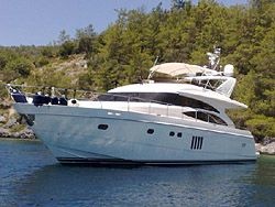 Princess 21M