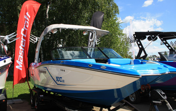 Mastercraft NXT22