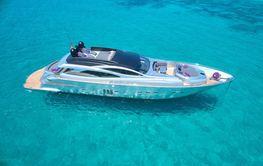 Pershing Shalimar II