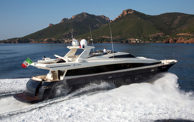 Castagnola Cappuccino